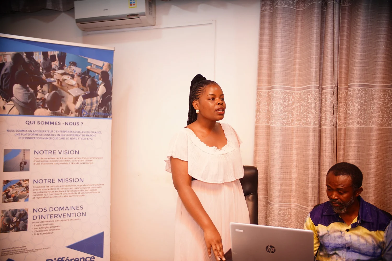 La Différence en action