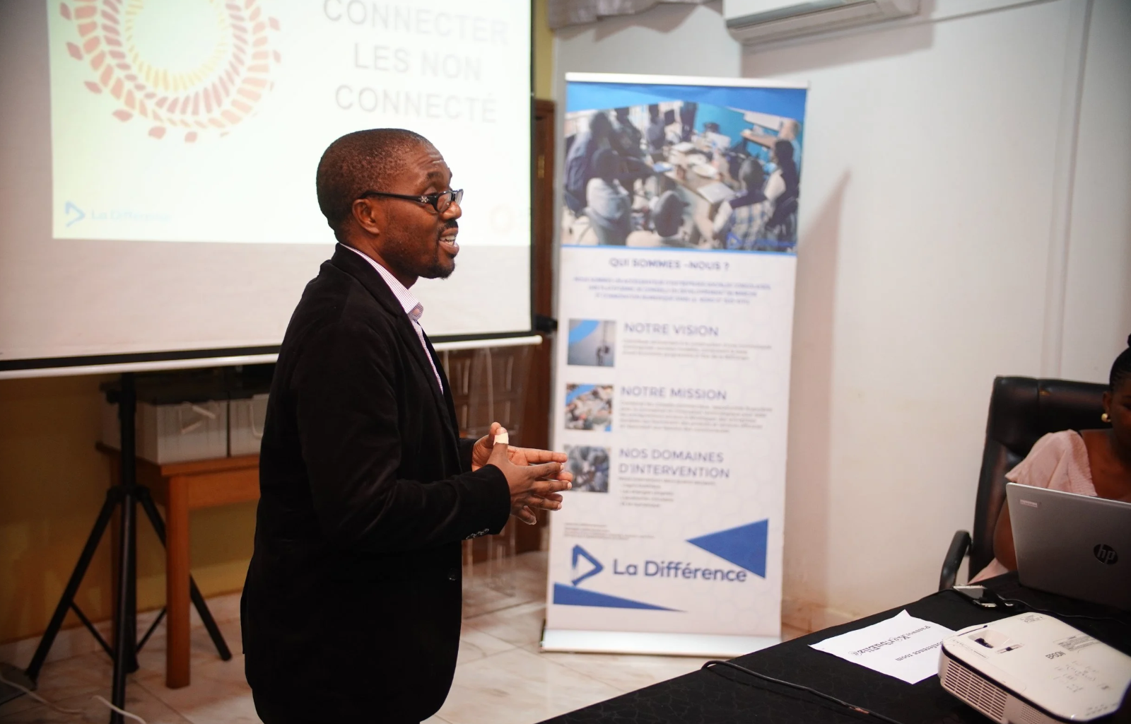 La Différence en action