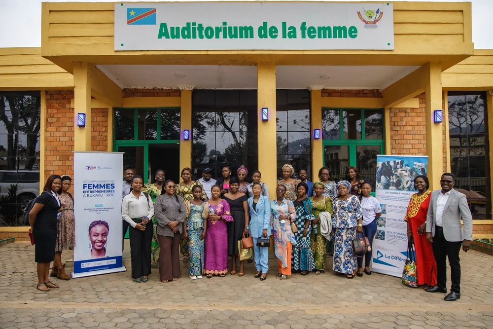 Appui aux Femmes Entrepreneures